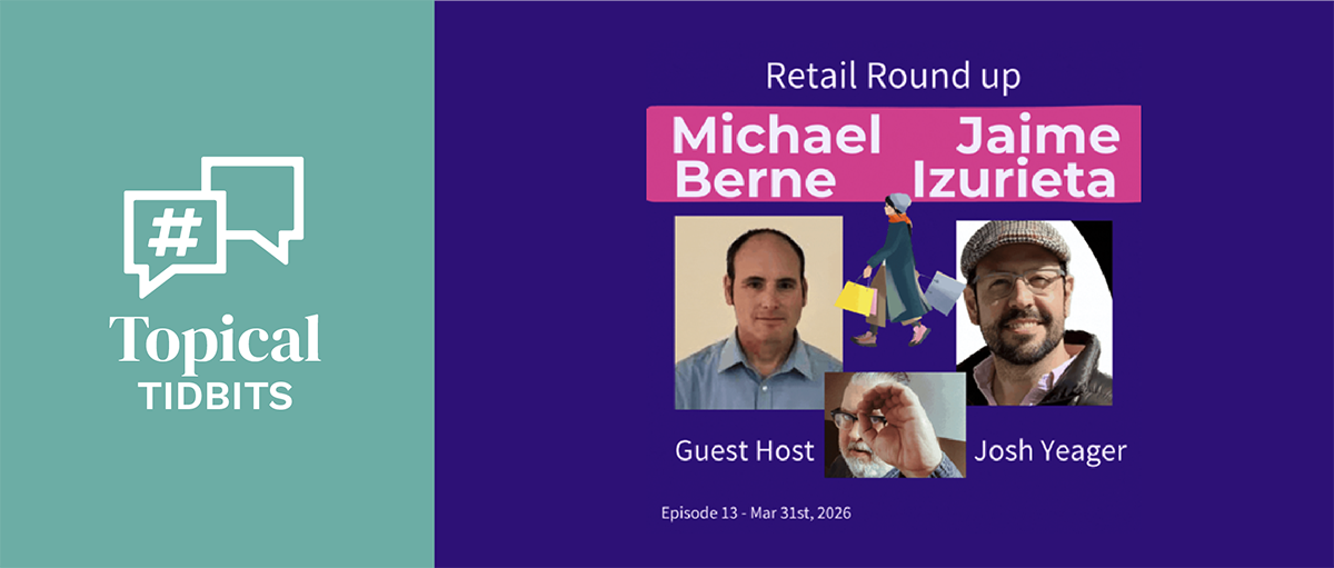Bright Brothers Strategy Group on Sidewalk Ballet podcast with Jaime Izurieta and Michael J. Berne