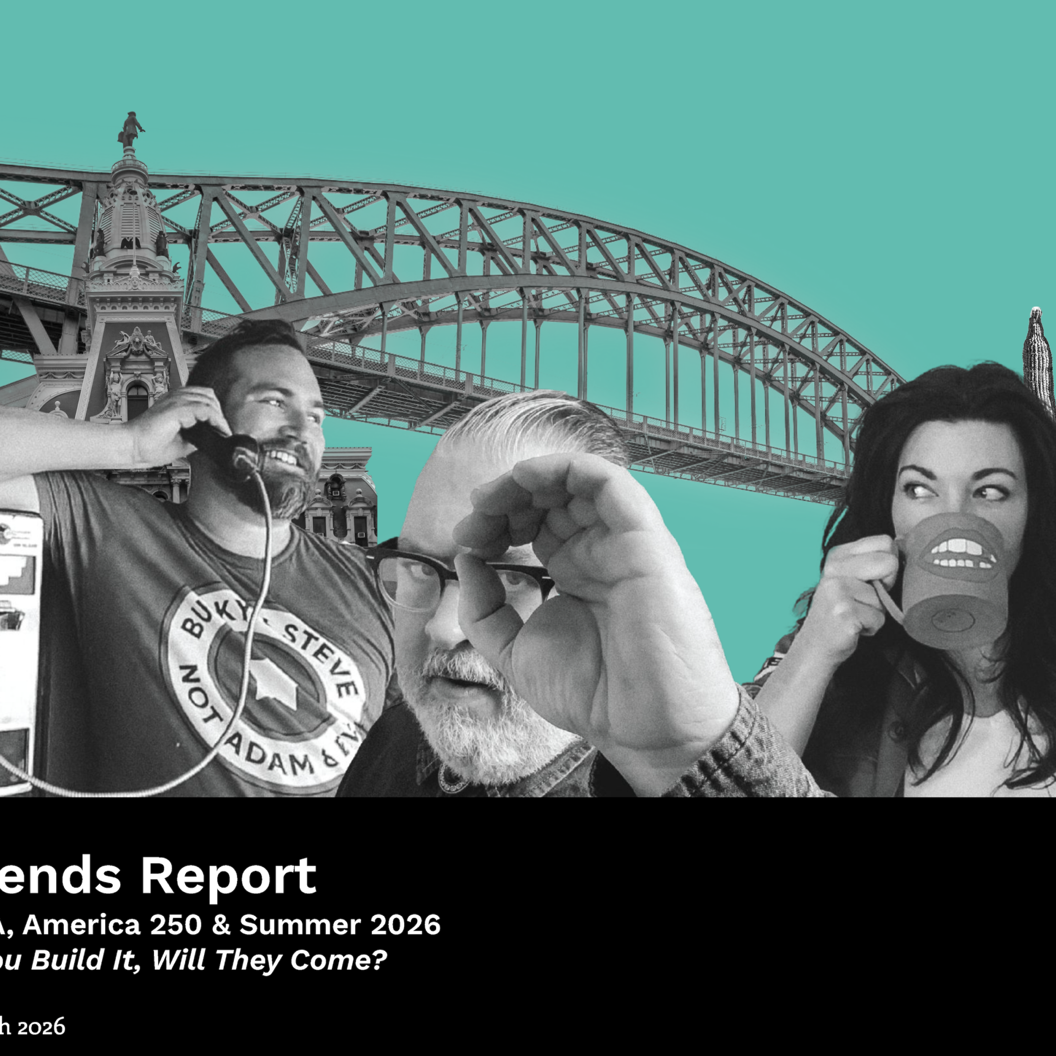 Bright Brothers Strategy Group Trends Report FIFA, America250, Summer2026