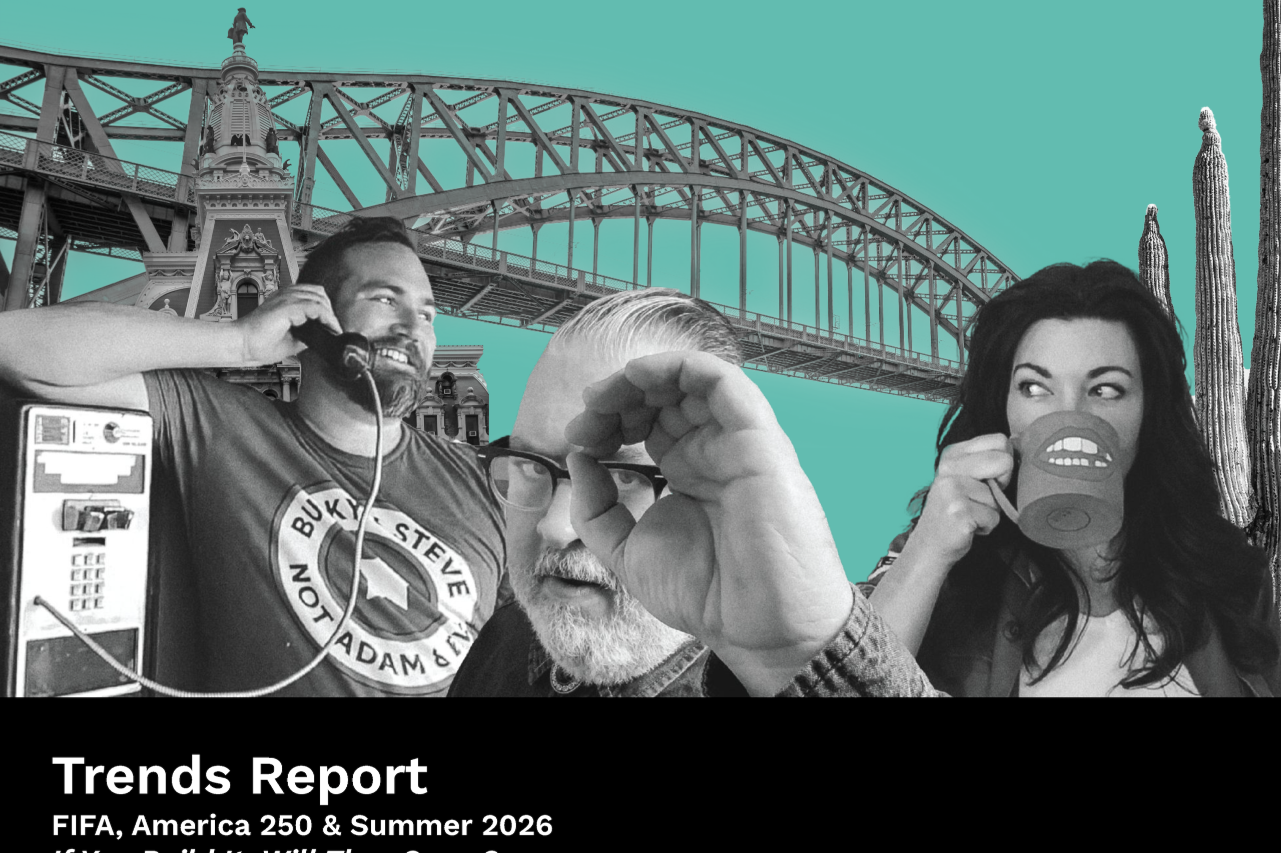 Bright Brothers Strategy Group Trends Report FIFA, America250, Summer2026