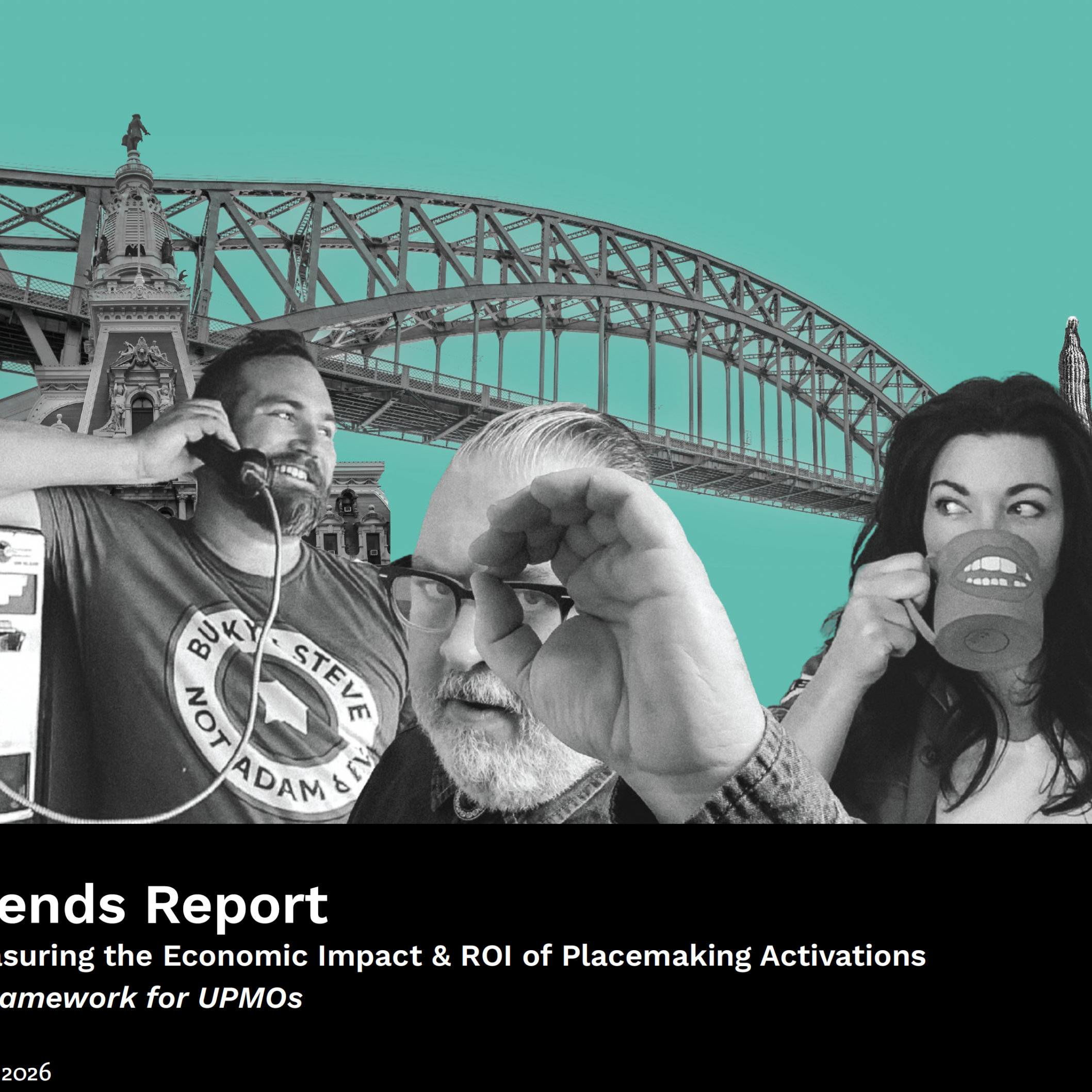 Bright Brothers Strategy Group Measuring the Economic Impact & ROI of Placemaking Activations