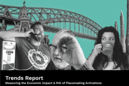 Bright Brothers Strategy Group Measuring the Economic Impact & ROI of Placemaking Activations
