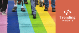 rainbow crosswalks as placemaking